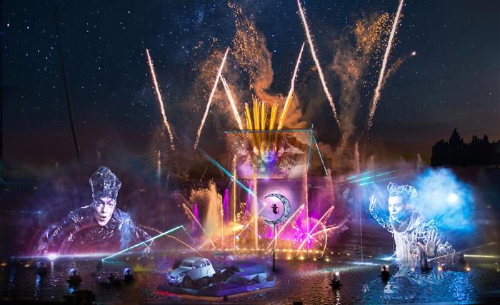 Camping du Futur