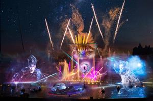 Camping du Futur