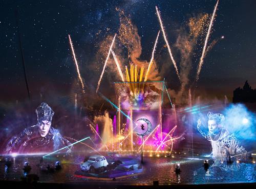 Camping du Futur