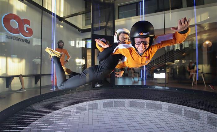 Camping du Futur