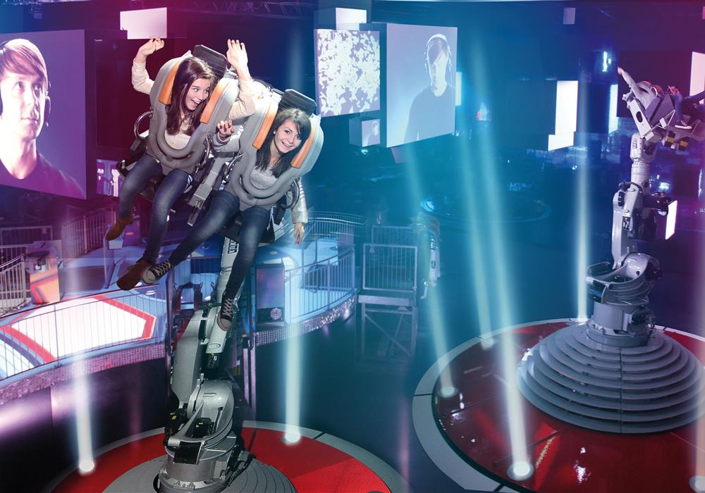 Camping du Futur