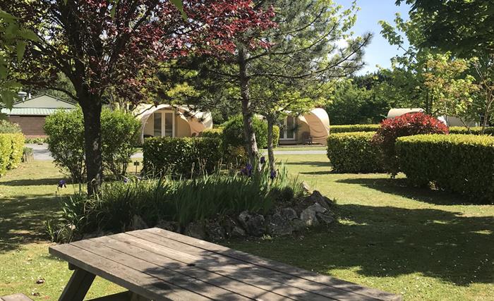 Camping du Futur