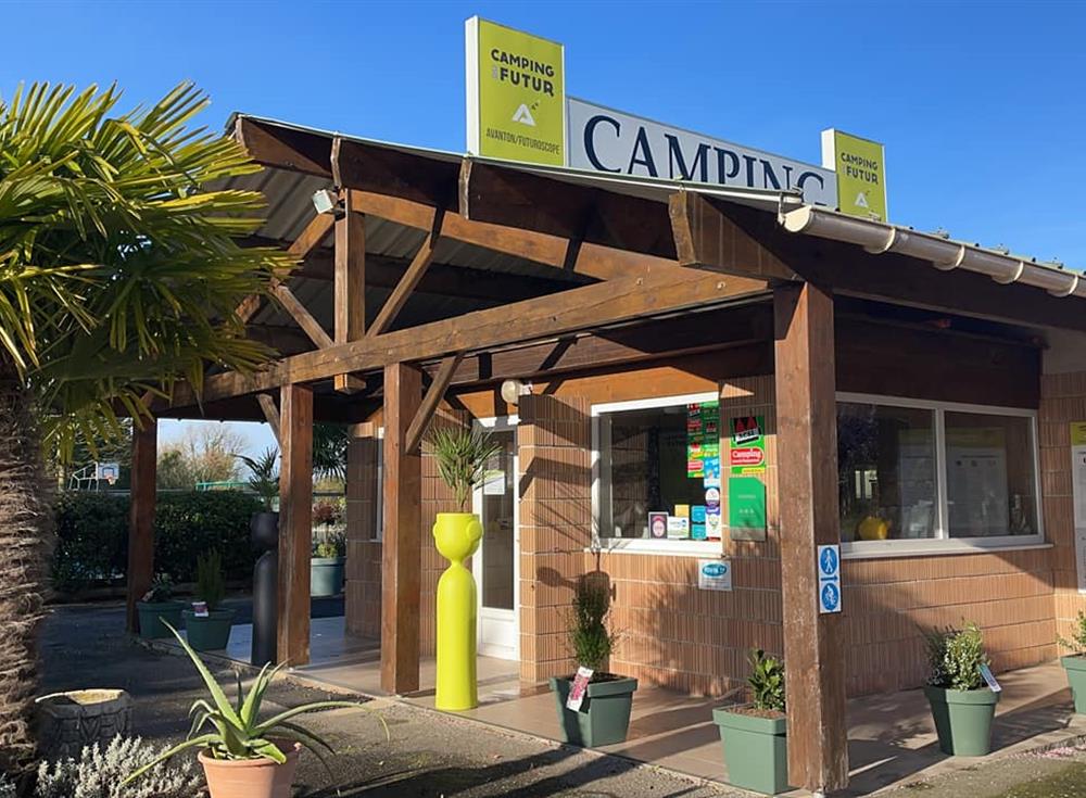 Camping du Futur