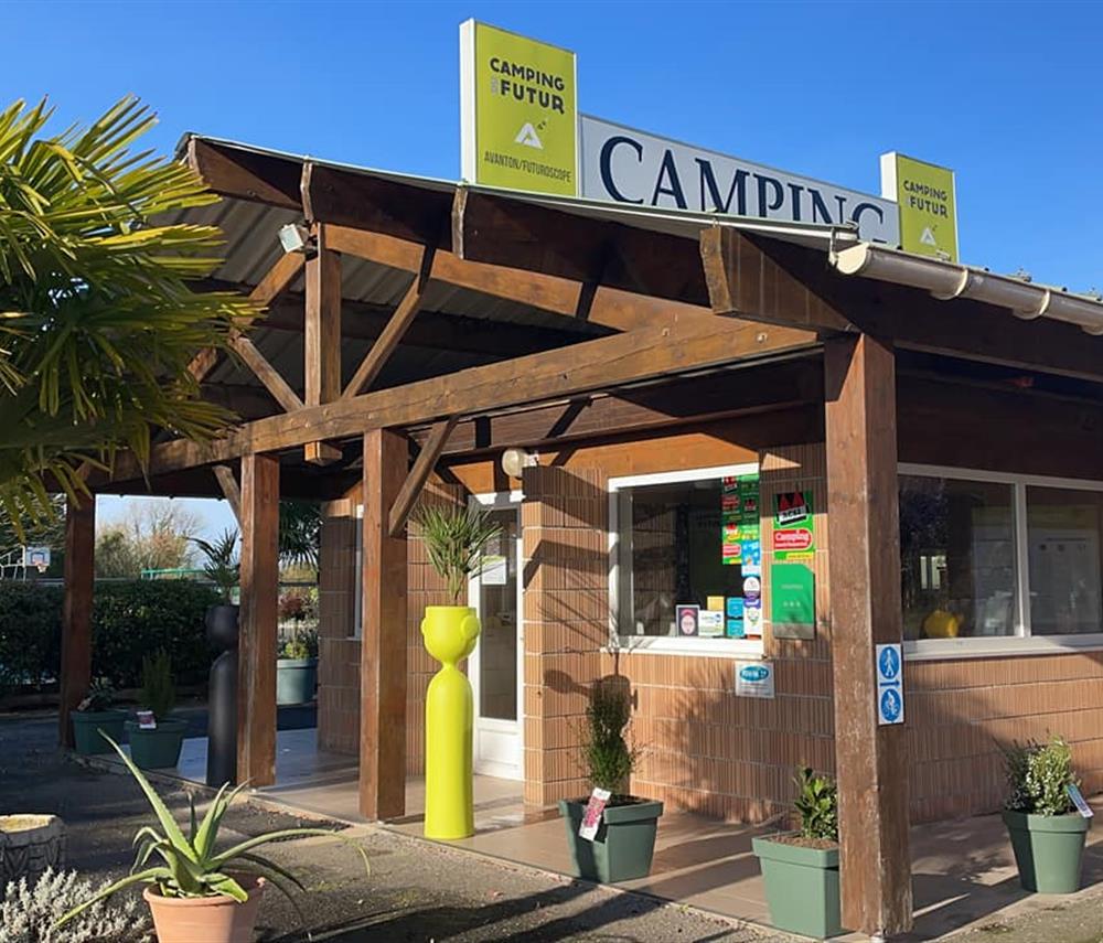 Camping du Futur