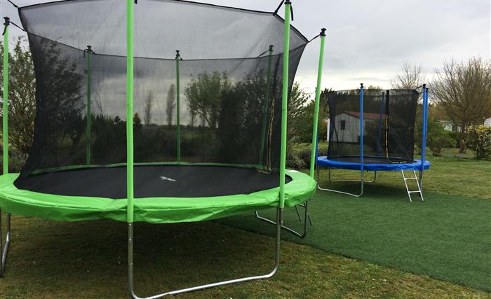 Camping du Futur